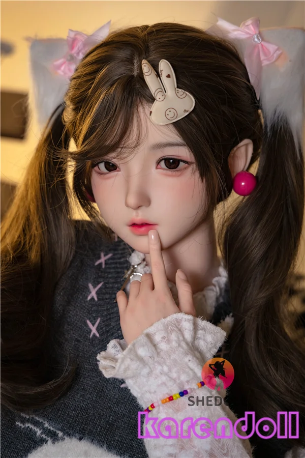 色白美人 ドール 熙熙 上品さ