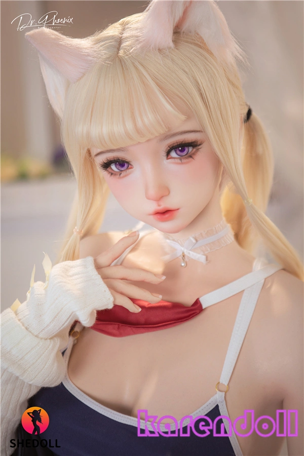熙熙 人妻 ドール 白い肌