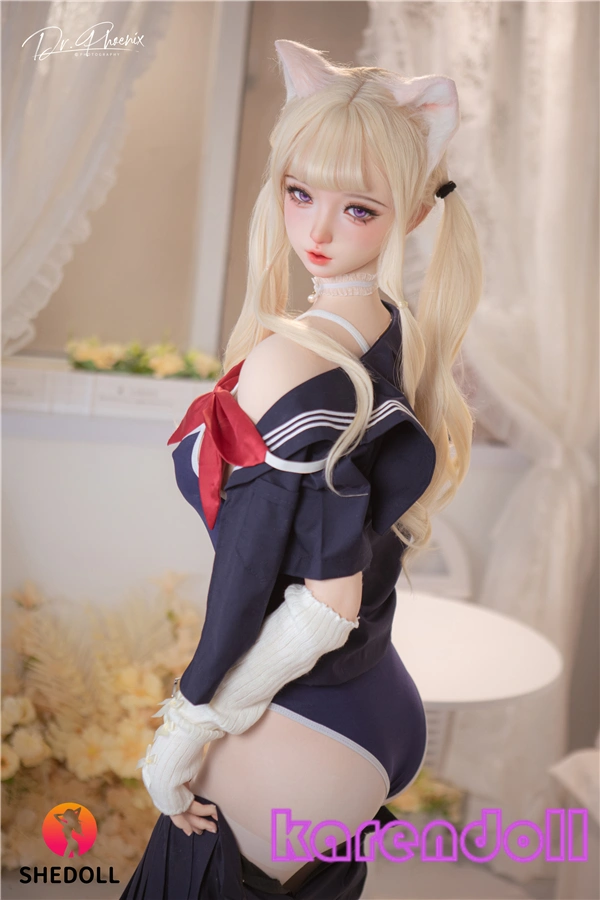 熙熙 白い肌 淑女 ドール