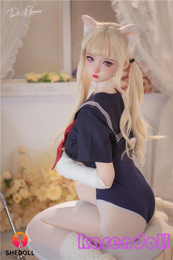 彼女 ラブドール 熙熙 白い肌