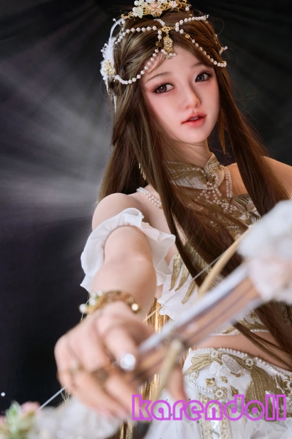 彩月 綺麗系 ラブドール 158cm