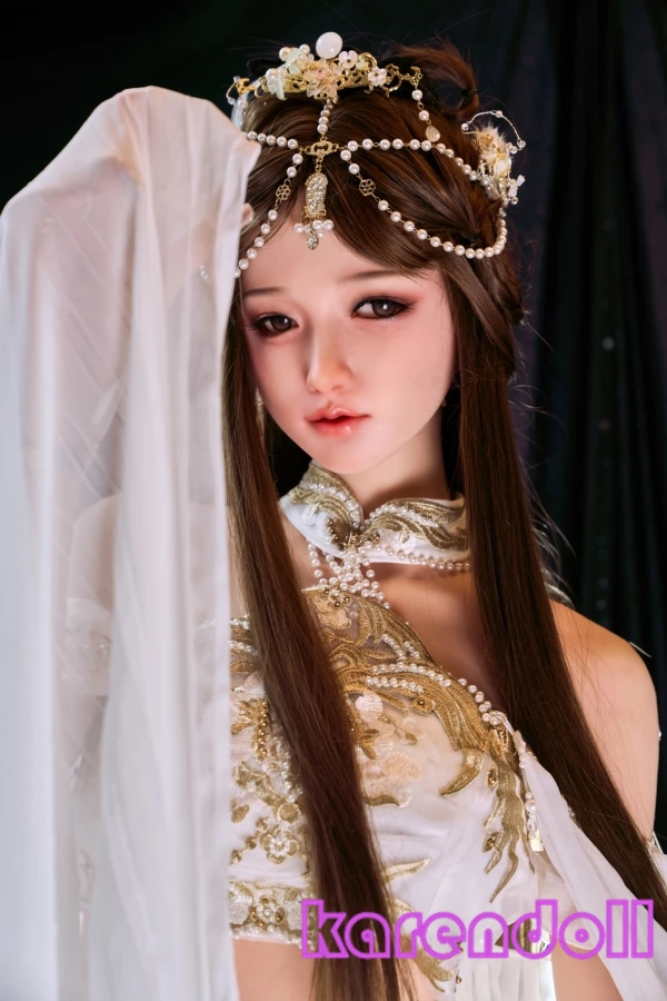 おしゃれ 人形 彩月 158cm