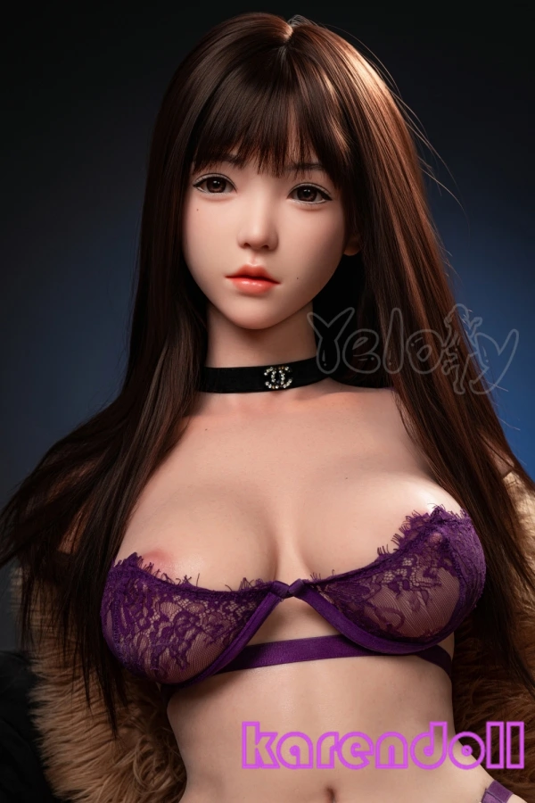 熟女 ラブドール Isabella 前髪