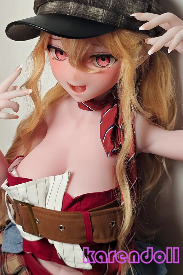 RAD046 探偵系 色白美人 ドール