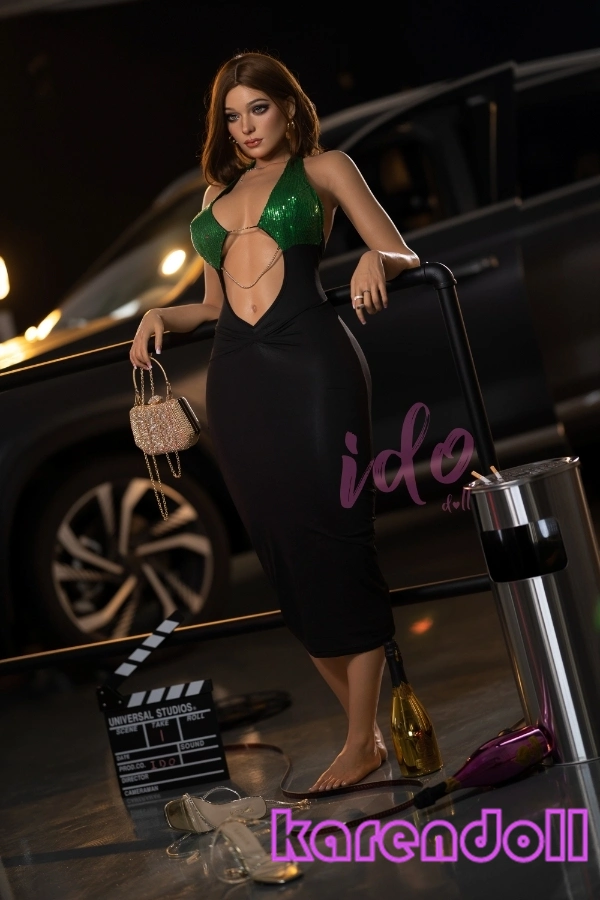 silicone  彼女 ドール 美女コンパニオン