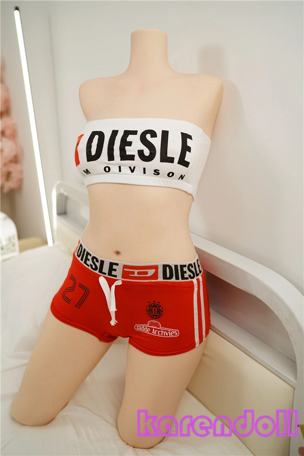 淑女 ドール Torso きれいな半身