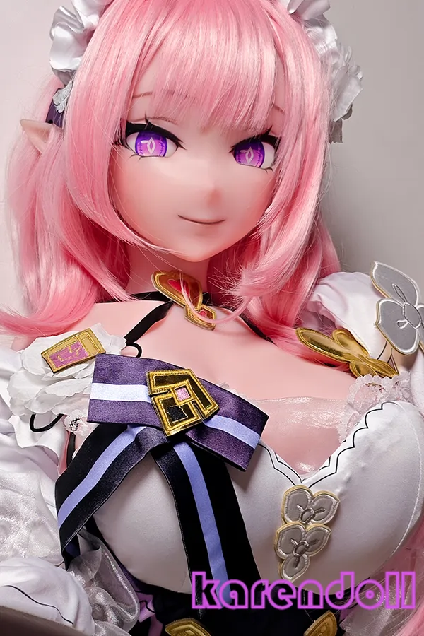 AHR009 異世界 綺麗系 ドール