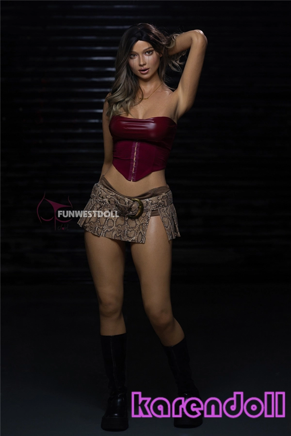 モデル系 ラブドール Rose 小麦肌