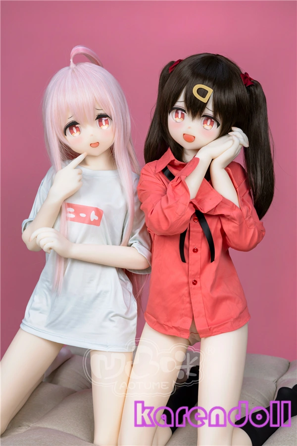 綺麗系 ラブドール 赤い長袖