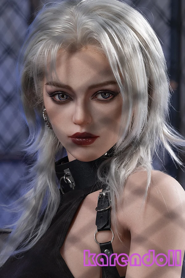 Isabella 白髪 綺麗系 ドール