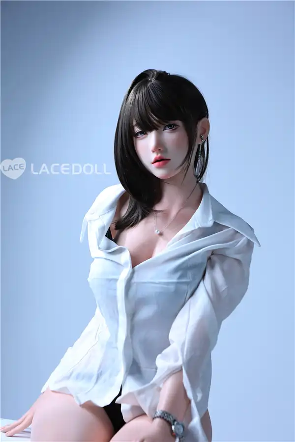 晚冰 黒ブラジャー 淑女 ドール