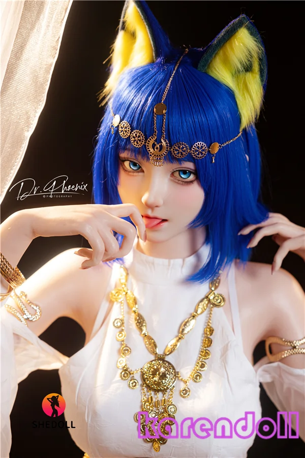 綺麗系 ラブドール 江小棠 悩殺的