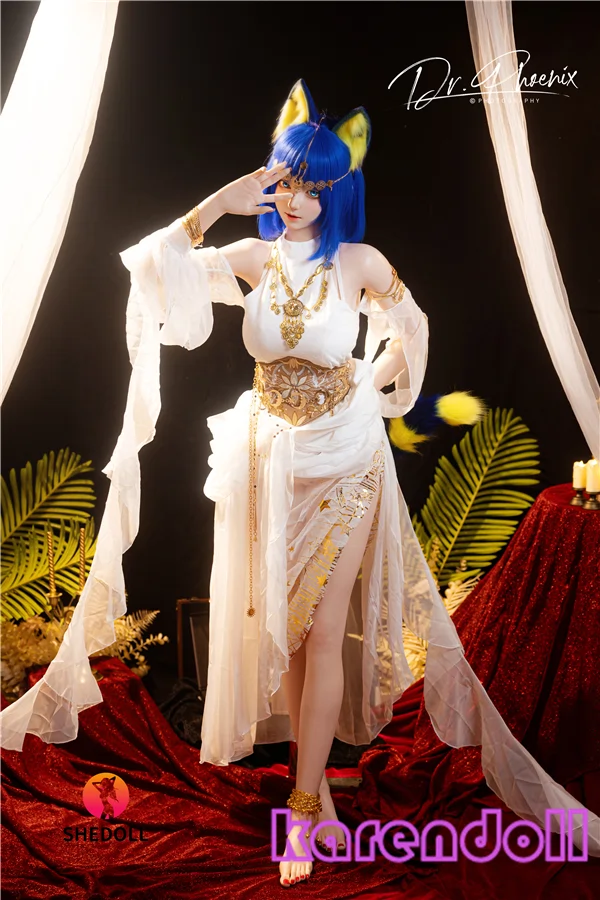 江小棠 悩殺的 人妻 ラブドール