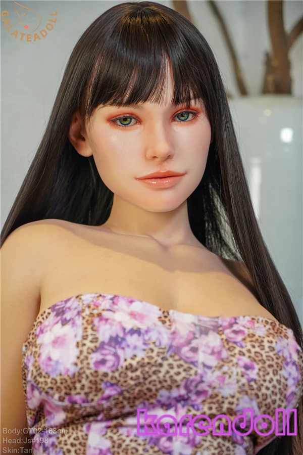 モデル系 ドール js198 黒髪ロング