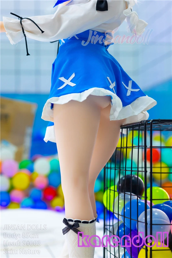 淑女 ドール S003# スクール水着