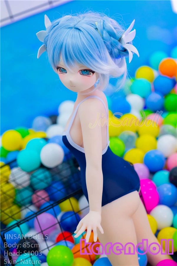 モデル系 ドール S003# スクール水着