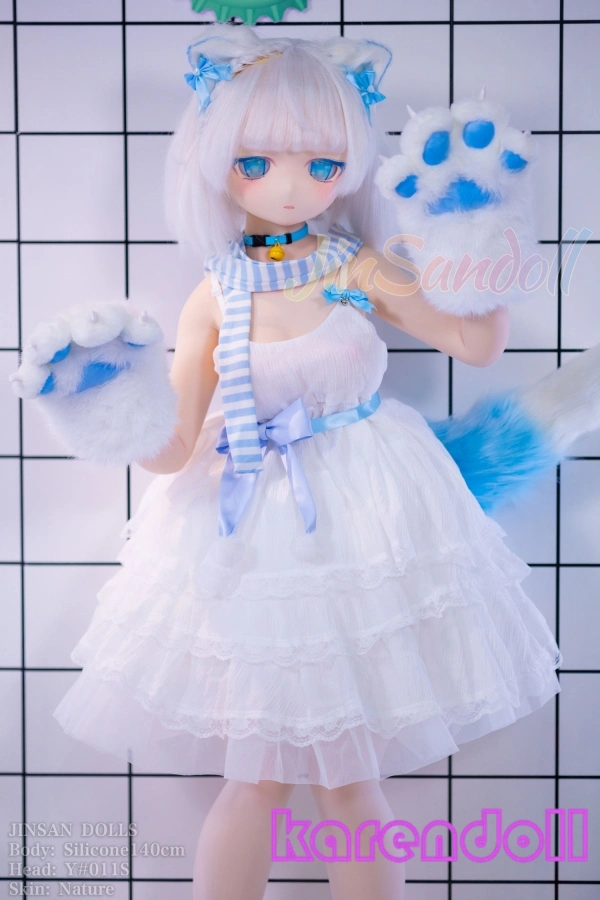 綺麗系 ラブドール y011s クマの手袋