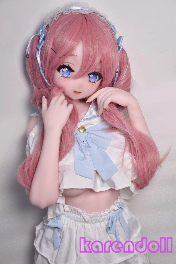 Molly ピンク髪 ラブドール 美しい