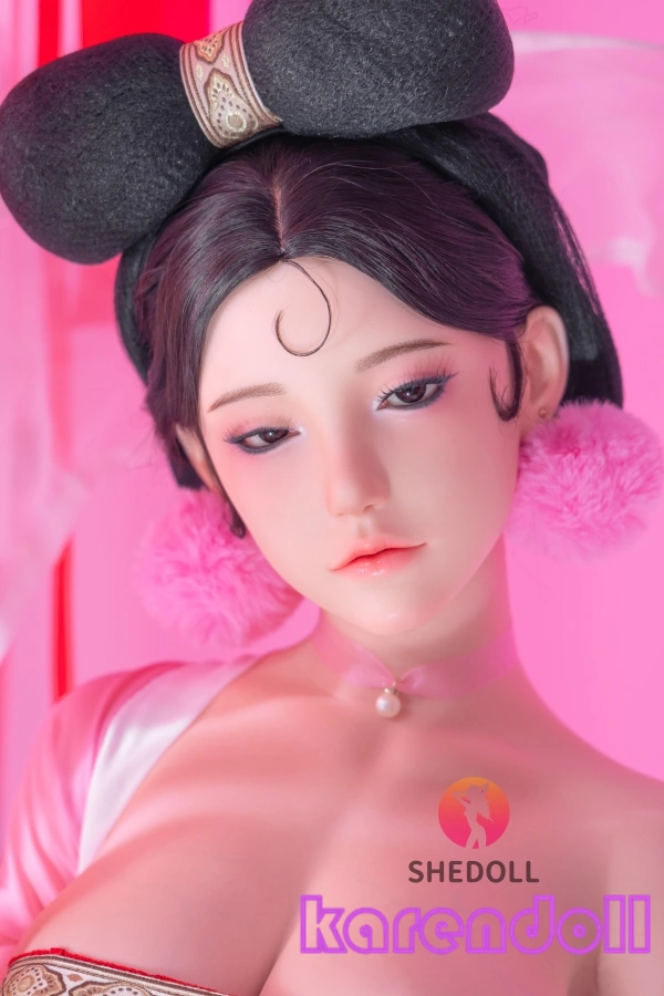 苏夜欢2 綺麗系 ラブドール 中国風