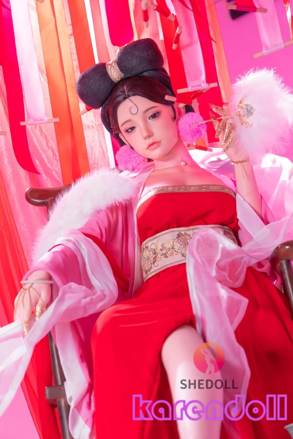 苏夜欢2 中国風 モデル系 ラブドール