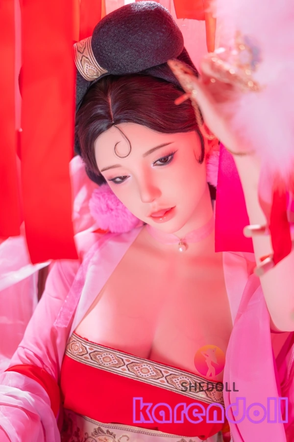 おしゃれ ラブドール 苏夜欢2 中国風