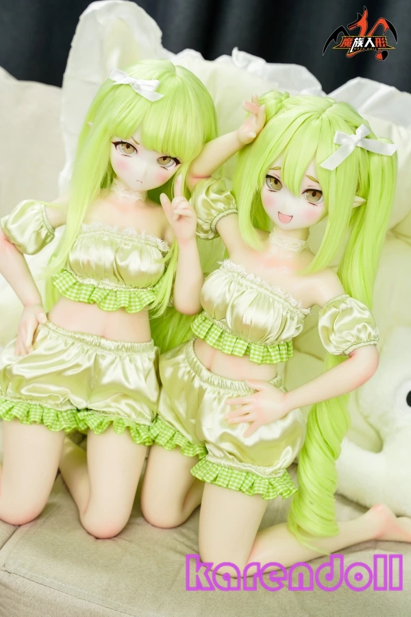 ツインテール モデル系 ラブドール 小望Nozomi