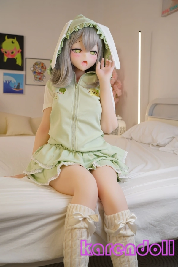 Aiko アイドル ドール うさみみ