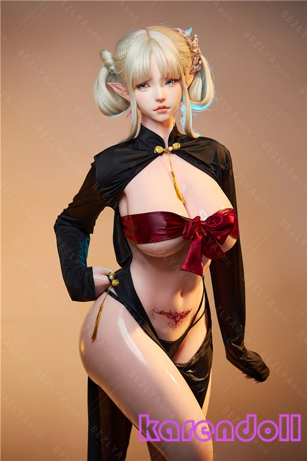 人妻 ドール 卡利亚 淫紋