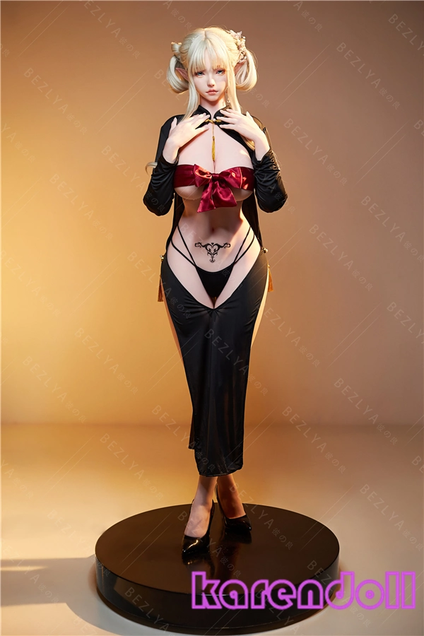 綺麗系 ドール 卡利亚 淫紋