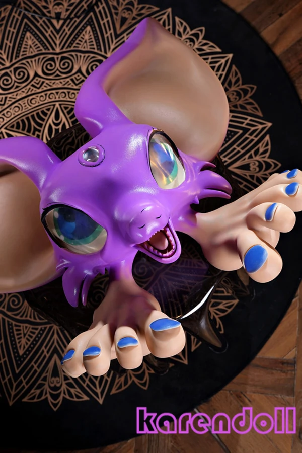 Tsuni 異種族 女性らしい ドール