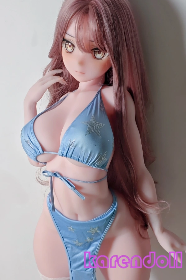 AHR016 女性らしい ラブドール 胸元