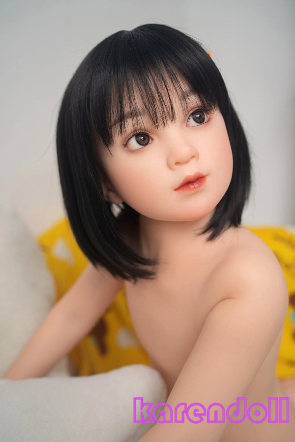 女性らしい 人形 AGB17 無邪気