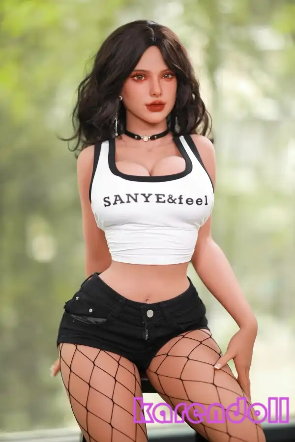 女性らしい 人形 43号 スポーツ系