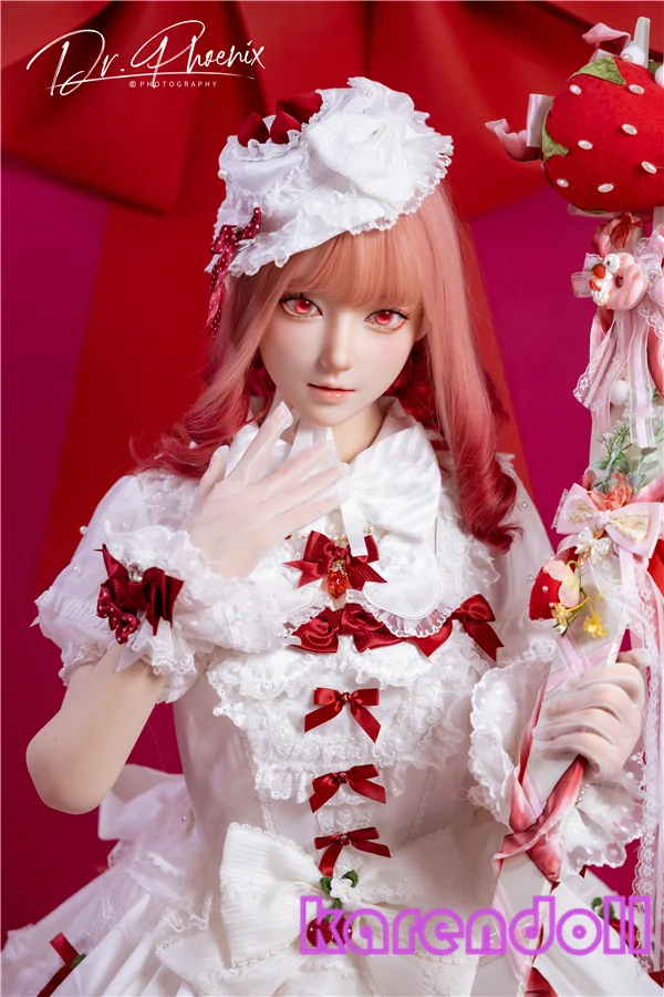 綺麗系 ラブドール 江小棠 ドレス