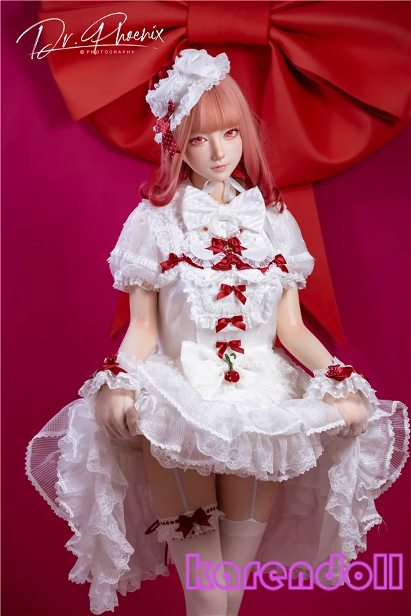 江小棠 女性らしい ラブドール ドレス