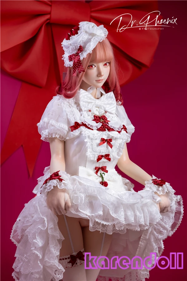 江小棠 ドレス 細腰 ラブドール