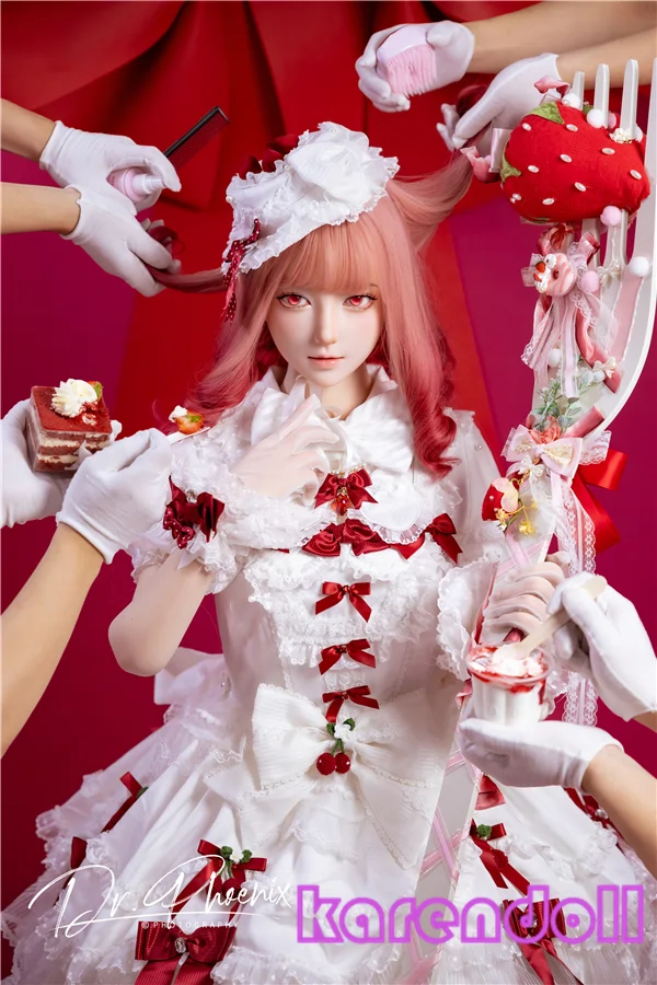 江小棠 おしゃれ ラブドール ドレス