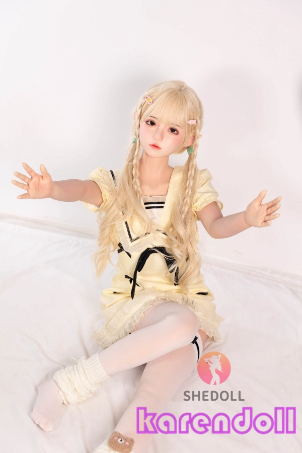 女性らしい ドール 艾琳 おしゃれ