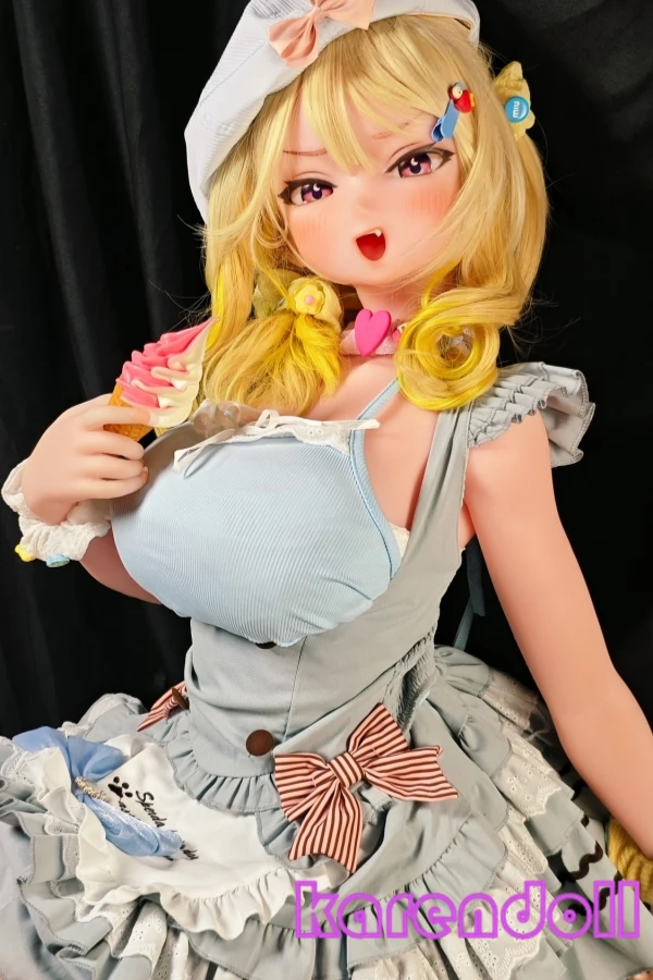 Rika  女性らしい ドール 自信のある