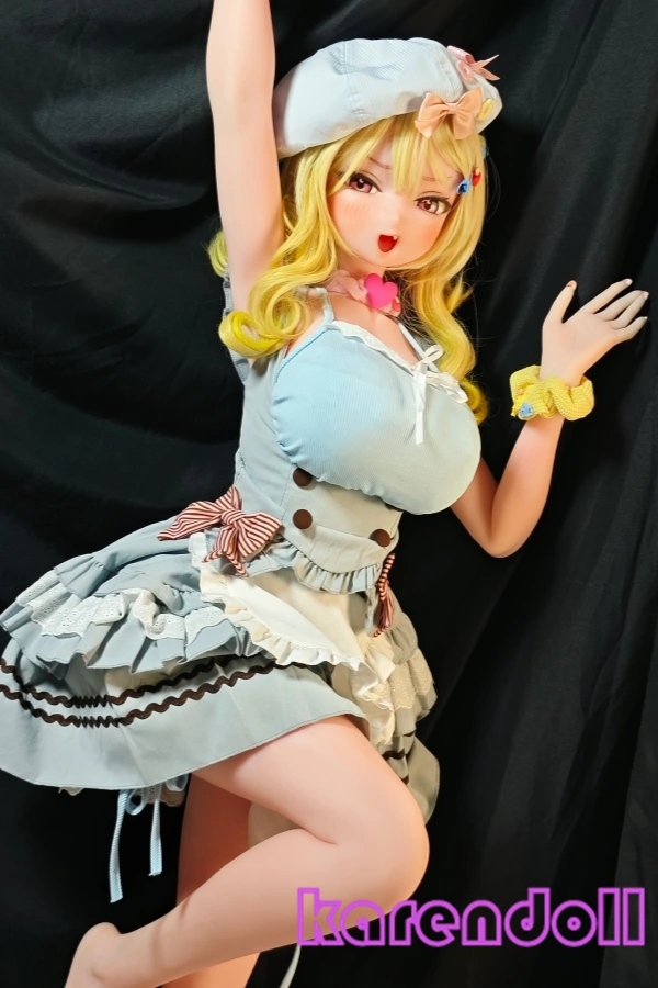 女性らしい 人形 Rika  自信のある