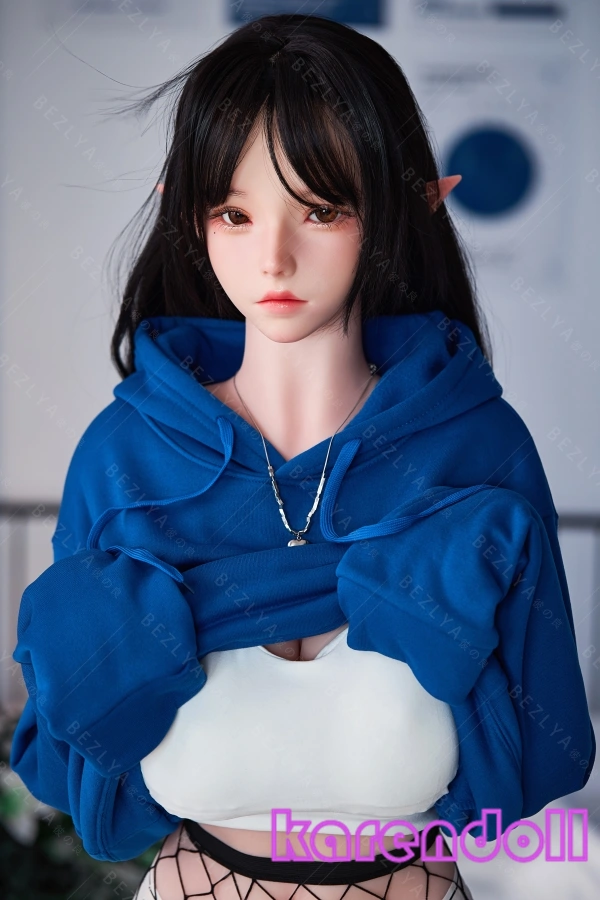 綺麗系 ラブドール 卡利亚 網ストッキング