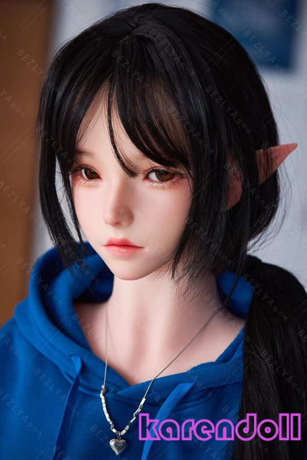 卡利亚 網ストッキング モデル系 ラブドール