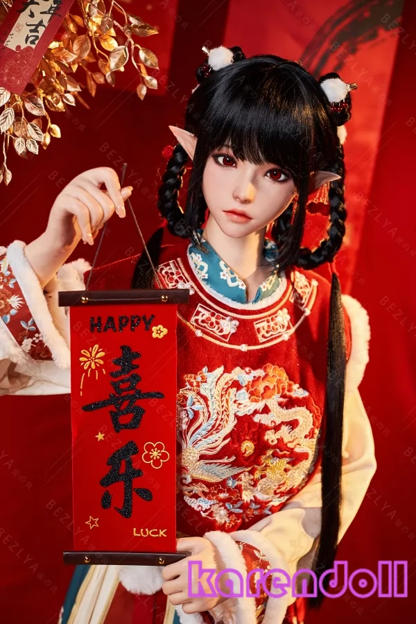 卡利亚 美人 ラブドール 中国風