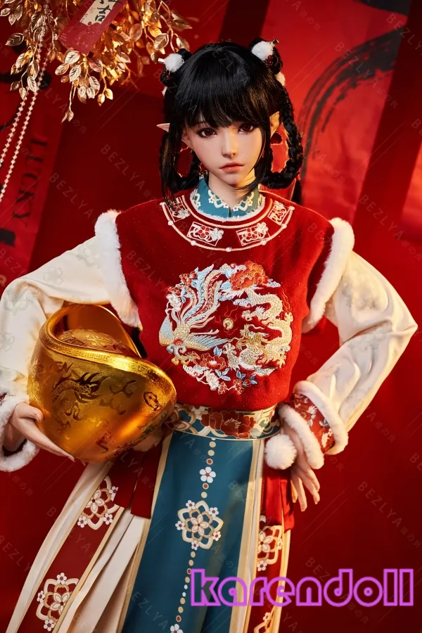 モデル系 ラブドール 卡利亚 中国風