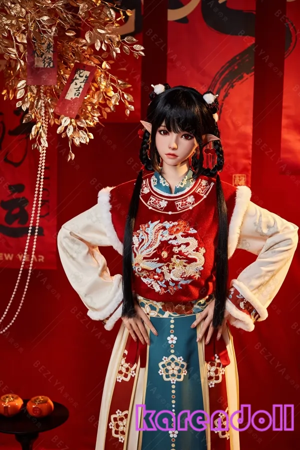 卡利亚 中国風 女性らしい ラブドール