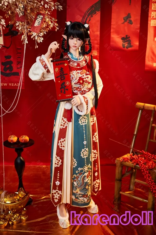 キャラ ラブドール 卡利亚 中国風