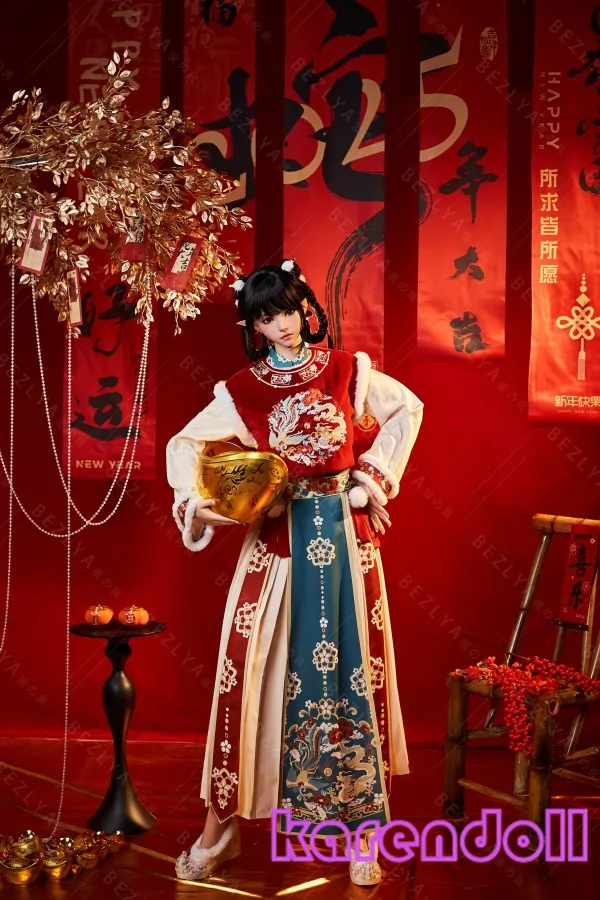 卡利亚 アイドル ラブドール 中国風