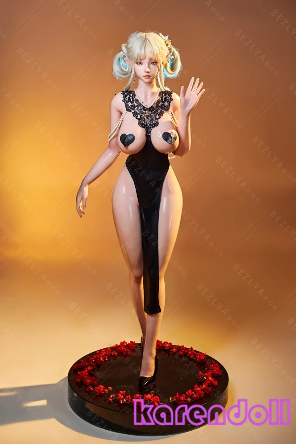 細腰 ラブドール 卡利亚 柔らかい