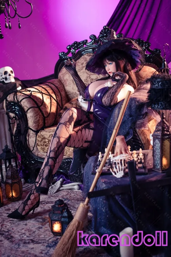 曼陀罗1 細腰 ラブドール 魔女