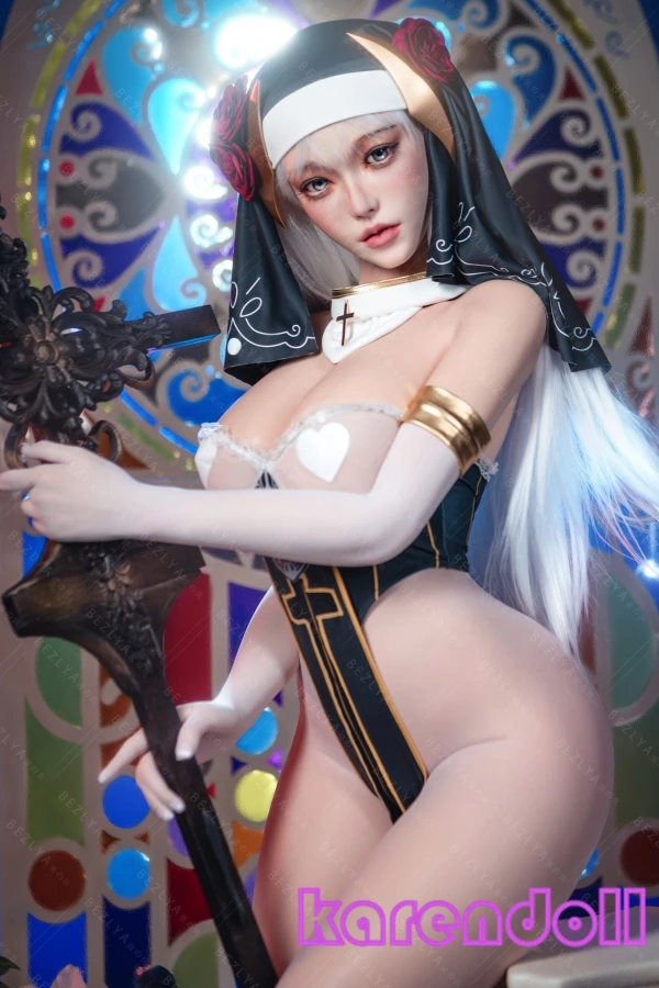 人妻 ドール 睡莲2 きれい